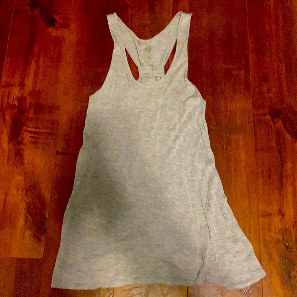 Grey Jessica Simpson Tank Top